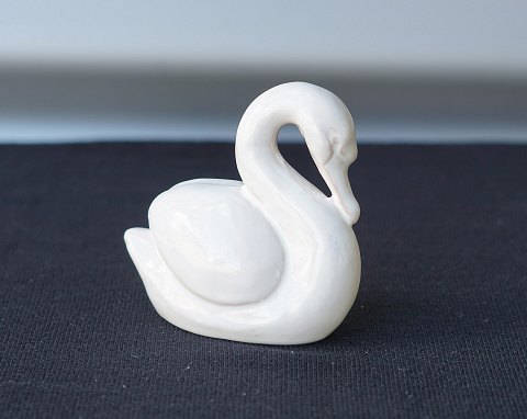 L. Hjort
Hvid svane
Keramik
