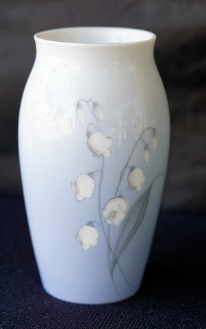 Bing & Grøndahl
Vase 57-255, liljekonval