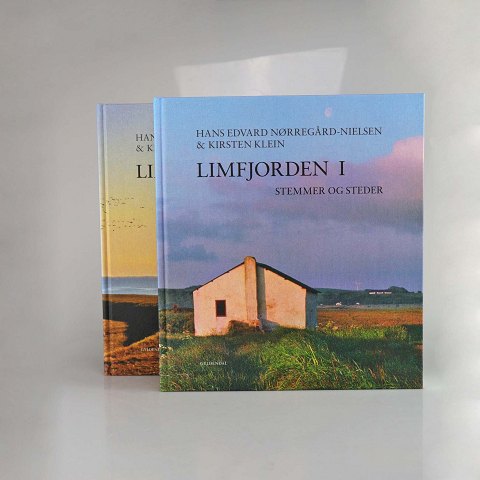 Limfjorden 2 bøger
Stemmer og steder