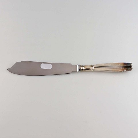 Sølv lagkagekniv
Lotus