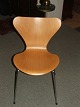 7 stol Eg finer Design: Arne Jacobsen