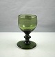 Holmegaard Glasværk
Grønt drikkeglas