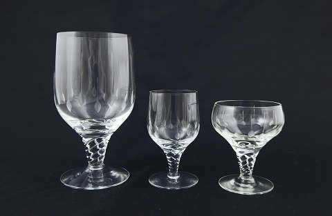 Minerva
glasservice
Holmegaard
