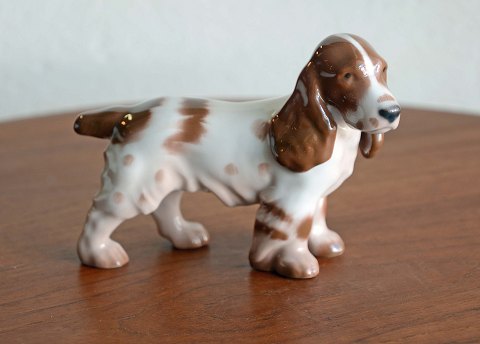 Cockerspaniel
2172
B&G figur hund