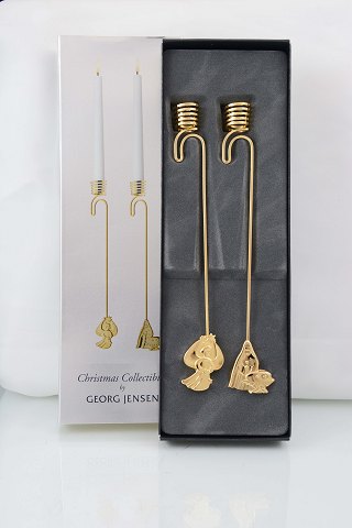 Georg Jensen julepynt 2012