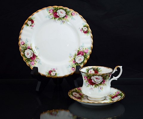 Royal Albert, Celebration kaffestel
