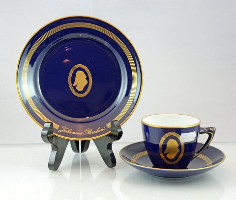 B&G Komponist kaffestel
