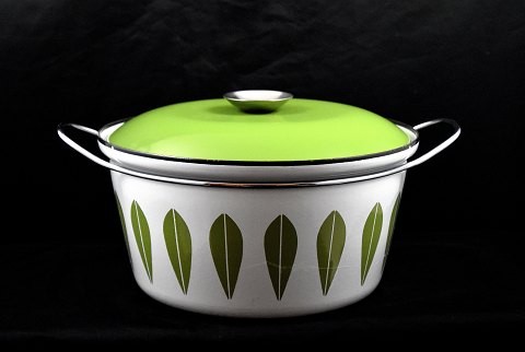 Catrineholm/Lyngby
Lotusgryde limegrøn
27 cm