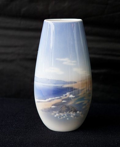 Lyngby Porcelæn
Vase kyst
101-1/79