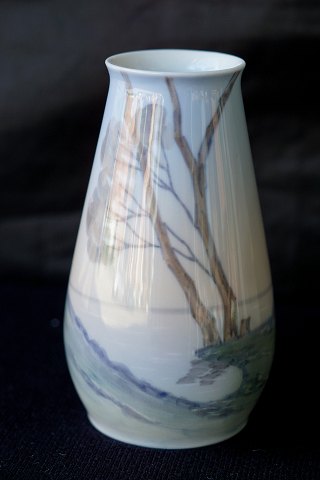 Bing & Grøndahl
Vase 8677-256, træer