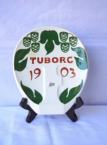 Aluminia
Tuborg Bryggeri 1903