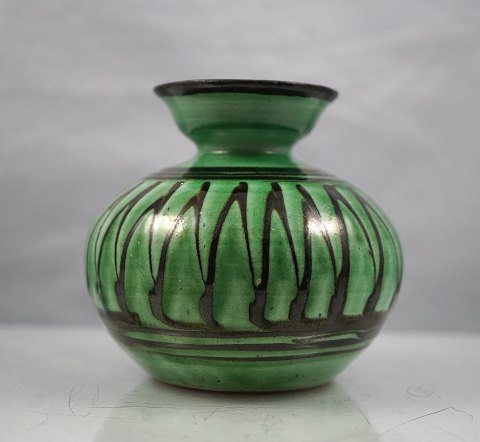 Kähler
Grøn vase