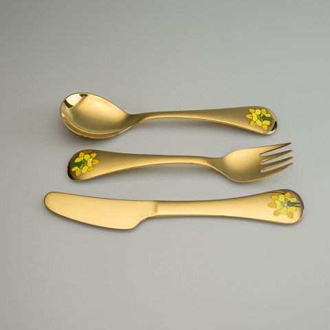 Georg Jensen
Årsbestik
1991