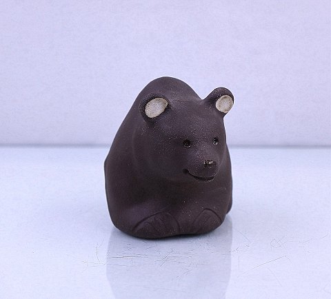 Hyllested Keramik, siddende bjørn