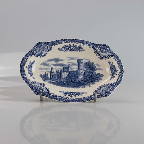 Johnson Bros.
Old Britain Castles
Oval skål
Engelsk fajance
