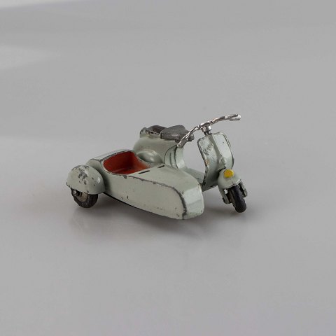 Tekno Denmark
Vespa med sidevogn