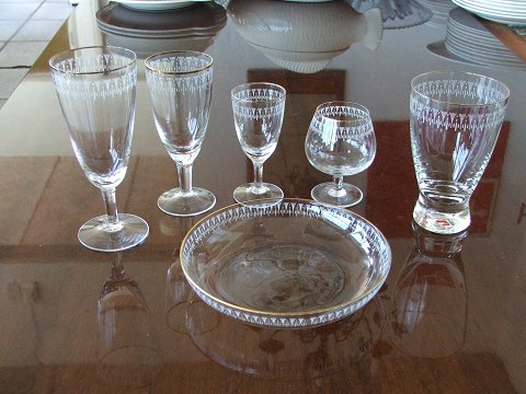 Kinnerup Antik & Porcelæn - glas