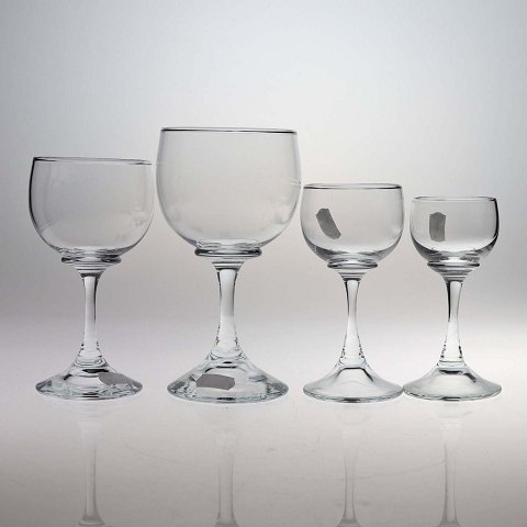 Plaisir glas
Holmegaard Glasværk