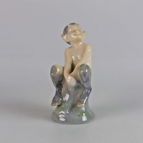 RC figur
1738
Faun på stub