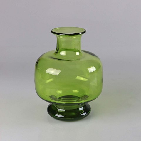 Holmegaard vase
Majgrøn