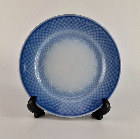 B&G tallerken
702
Blå tone
17,5 cm
