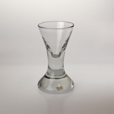 Frimurer glas
år 1760
12,8 cm