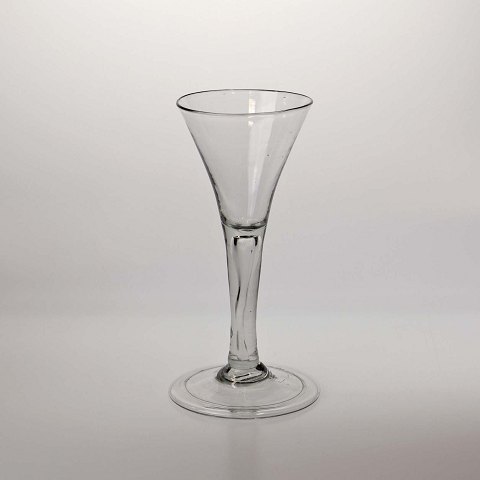 Nøgen jomfru glas
15 cm