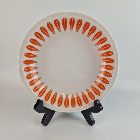 Lyngby dyb tallerken
Ø 20 cm
Orange Lotus