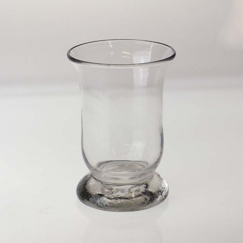 Conradsminde glas
til punch
ca 1875
10 cm
