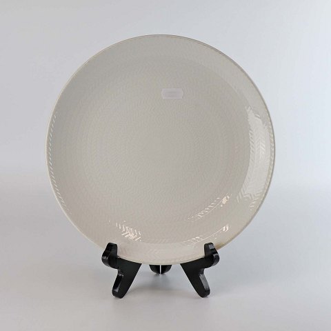 Rørstrand tallerken
652
Hvid Eld
25,5 cm