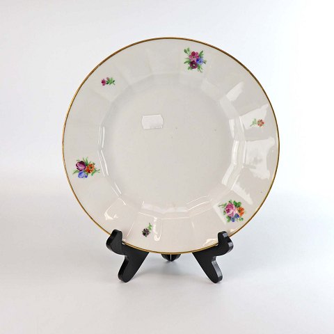 RC Tallerken
8549
Strøblomst
25 cm