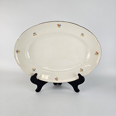 Aluminia ovalt fad
Anna Sofie
23,5 cm