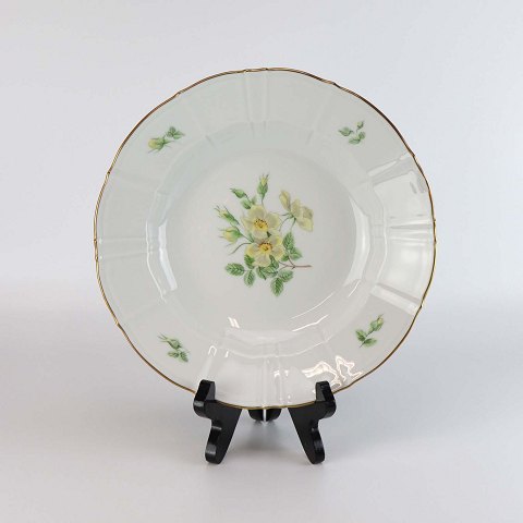 B&G dyb tallerken
322
Klitrose
24,5 cm
