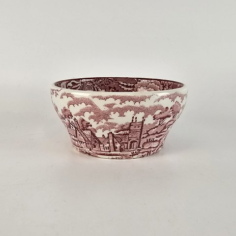 English Scenery
dyb skål
Rød Paris
8,5 cm