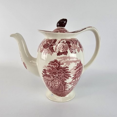English Scenery
kaffekande
Rød Paris
16 cm
