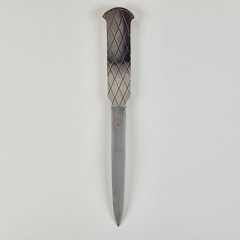 Axel Holm brevkniv
Sterling sølv
23,7 cm