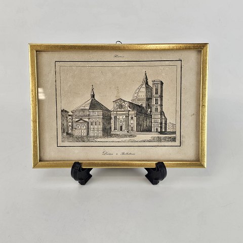 Bogtryk
Domkirken i Firenze