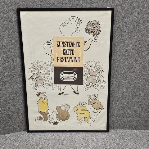 FDB reklameplakat
Kaffeerstatning