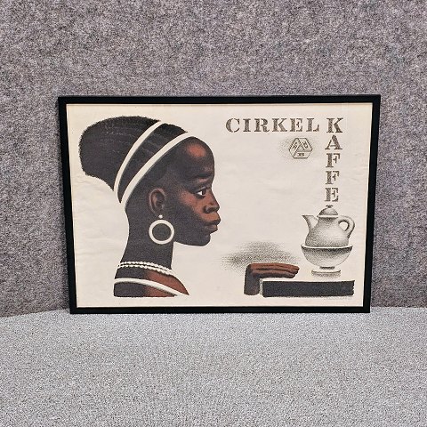 Sikker Hansen
Cirkelkaffe reklame
