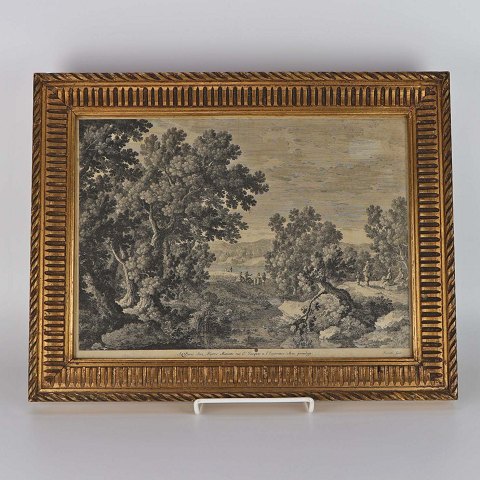Gabriel Perelle bogtryk
Folk i natur
40,5 cm
