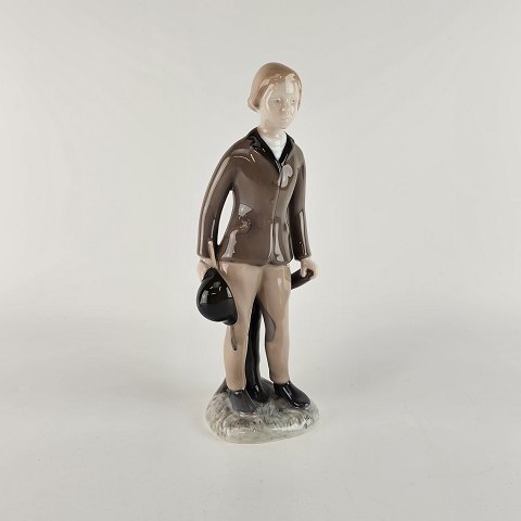B&G figur
Nr 2369
Rytterske