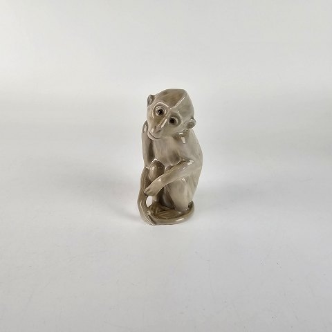 B&G figur
1667
grå abe