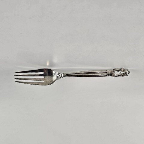 Georg Jensen gaffel
Sterling sølv
Konge
19 cm
