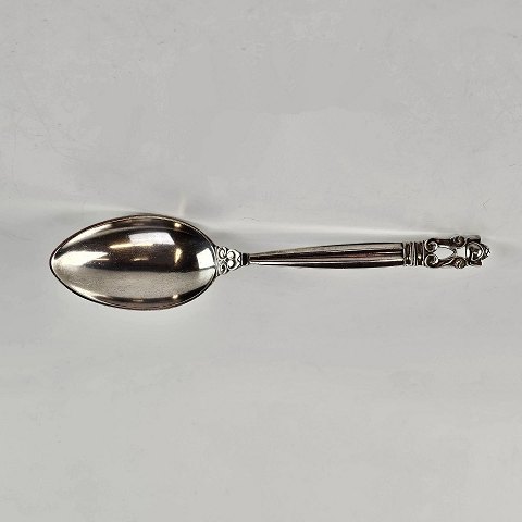 Georg Jensen spiseske
Sølv
Konge
17,3 cm