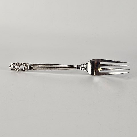 Georg Jensen
Frokostgaffel
Konge