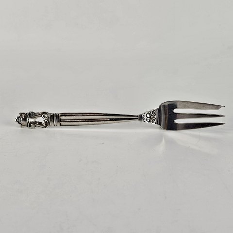 Georg Jensen
Pålægsgaffel
Konge