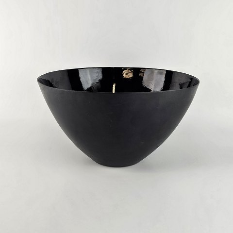 Herbert Krenchel skål
Sort Krenit
25 cm