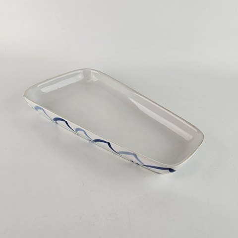 Lyngby
Asymmetrisk fad
Blå Flamme
24 cm