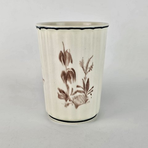 Aluminia
Hvid vase
1673/1531