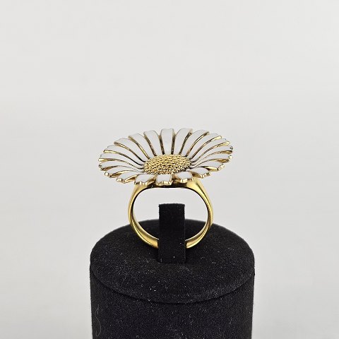 Georg Jensen
Marguerit ring
Str 58